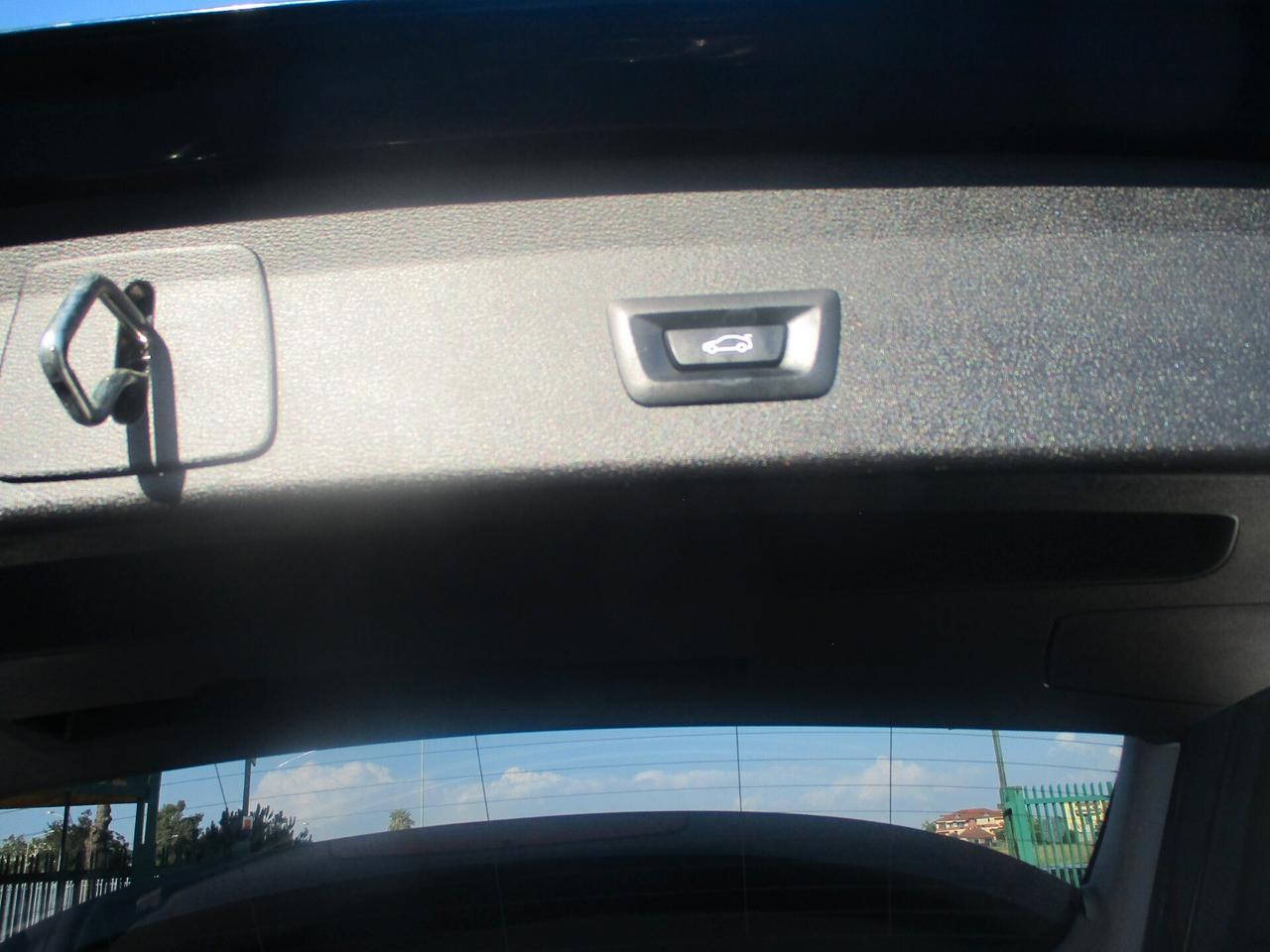 Bmw X1 XDRIVE 20D 190CV E6C NAVI/CAMERA/LED/PDC KMCERT