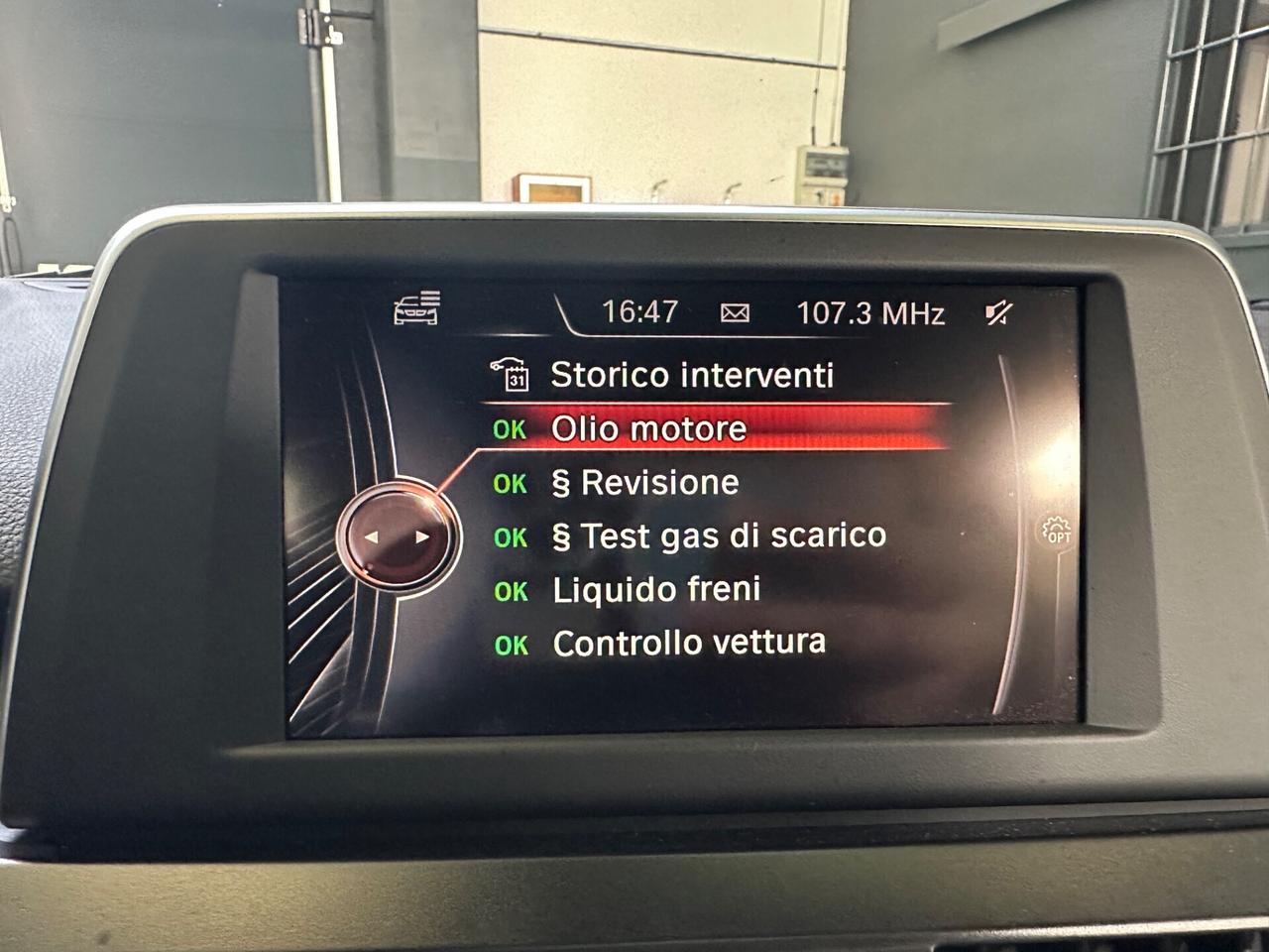 Bmw 2er 2.0d Active Tourer F45 218d Msport 150cv