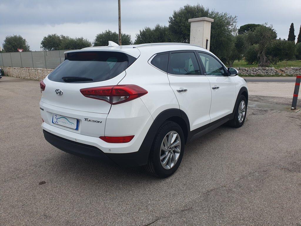 Hyundai Tucson 1.7 CRDi 2WD 115cv XPossible