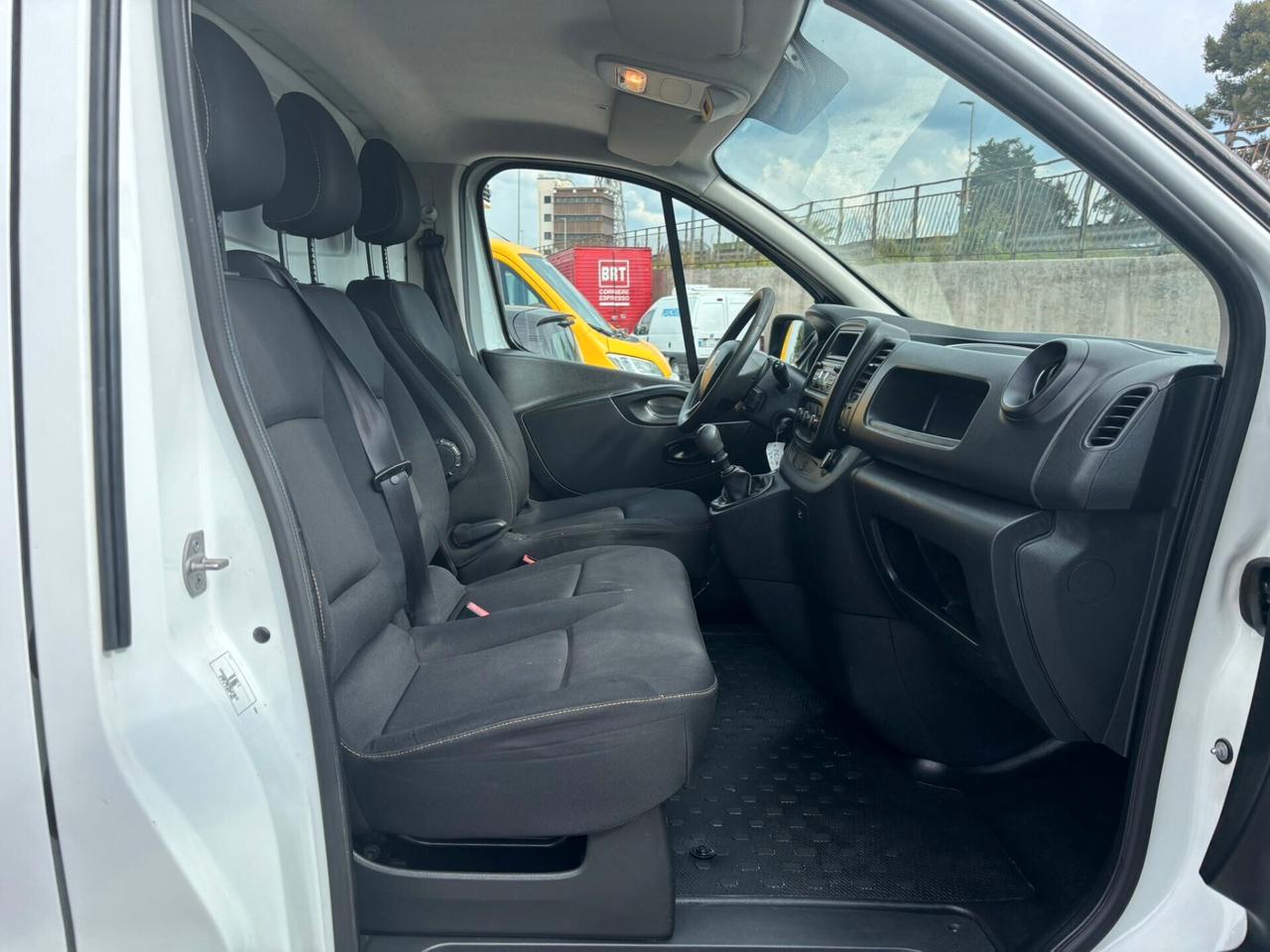 Fiat Talento Coibentato 2017 – ATP 2036 – 130.000 km – Garantito