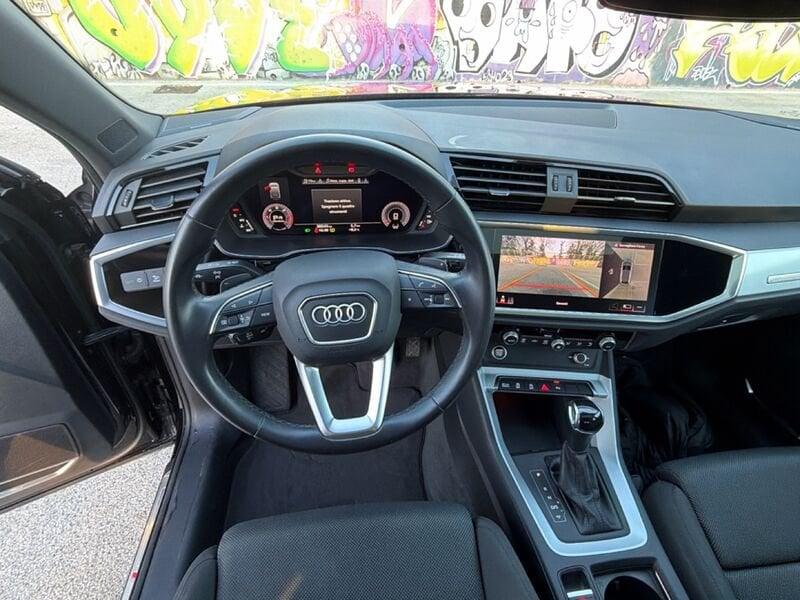 Audi Q3 Q3 SPB 35 TDI S tronic S line edition