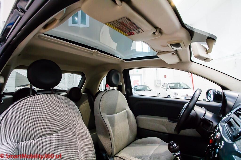 Fiat 500 1.2 69cv Lounge 150° anniversario - ok neopatentati!!!