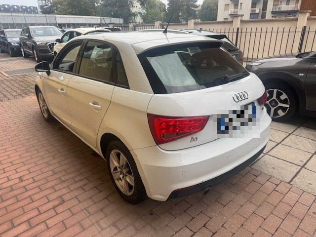 AUDI A1 SPB 1.4 TDI