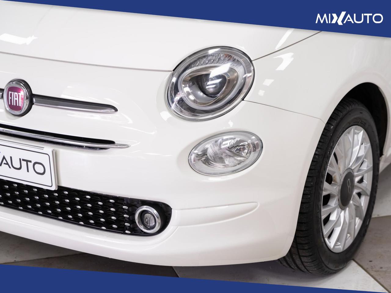 Fiat 500 1.2 Lounge Easypower GPL 3P 69CV