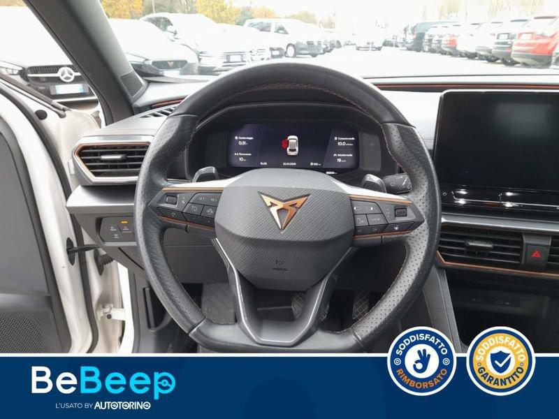 Cupra Formentor 1.5 TSI DSG