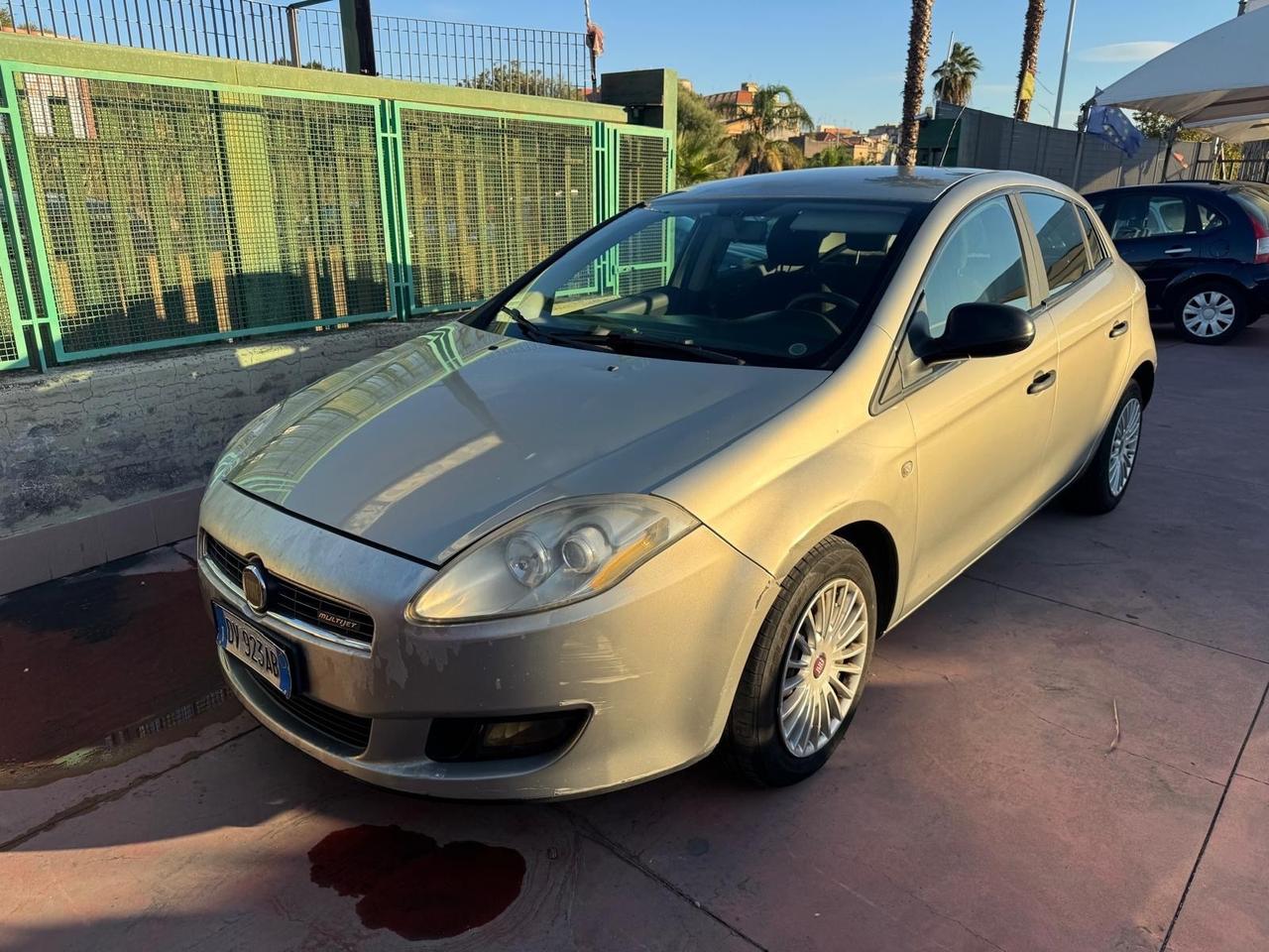 Fiat Bravo 1.6 MJT 120 CV DPF Dualogic Dynamic