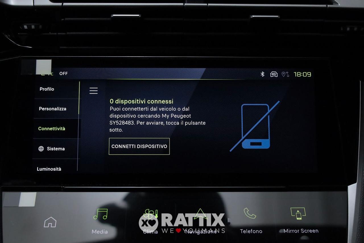 Peugeot 308 1.2 Hybrid 145CV GT e-DCS6