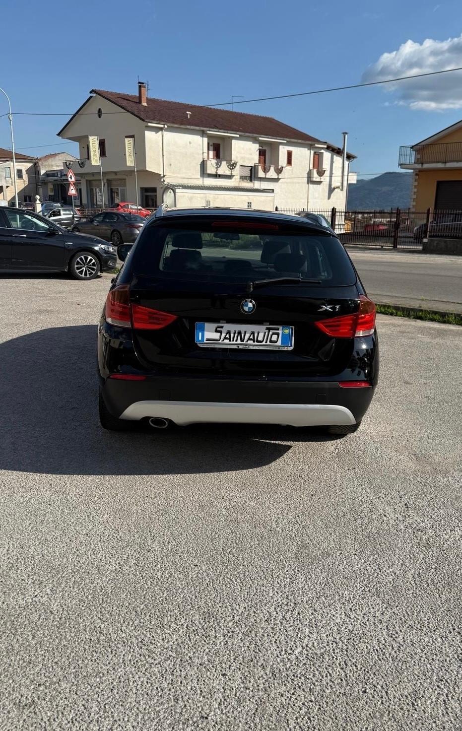 Bmw X1 sDrive18d Futura