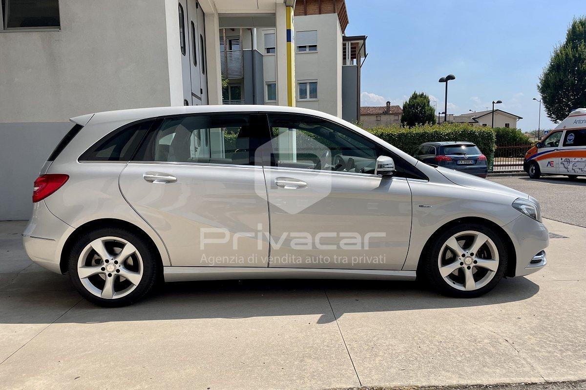 MERCEDES B 200 CDI BlueEFFICIENCY Premium