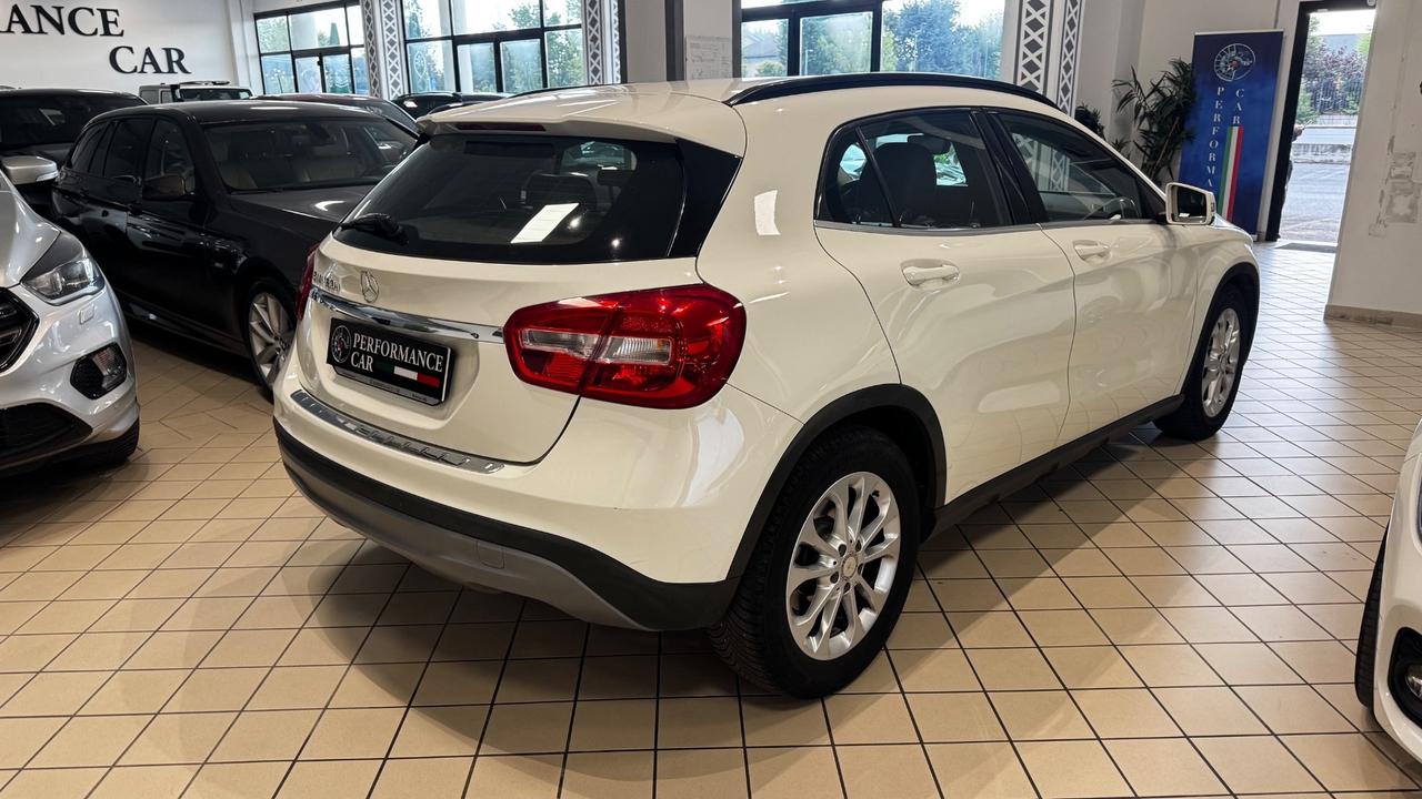 Mercedes-benz GLA 180 d Executive