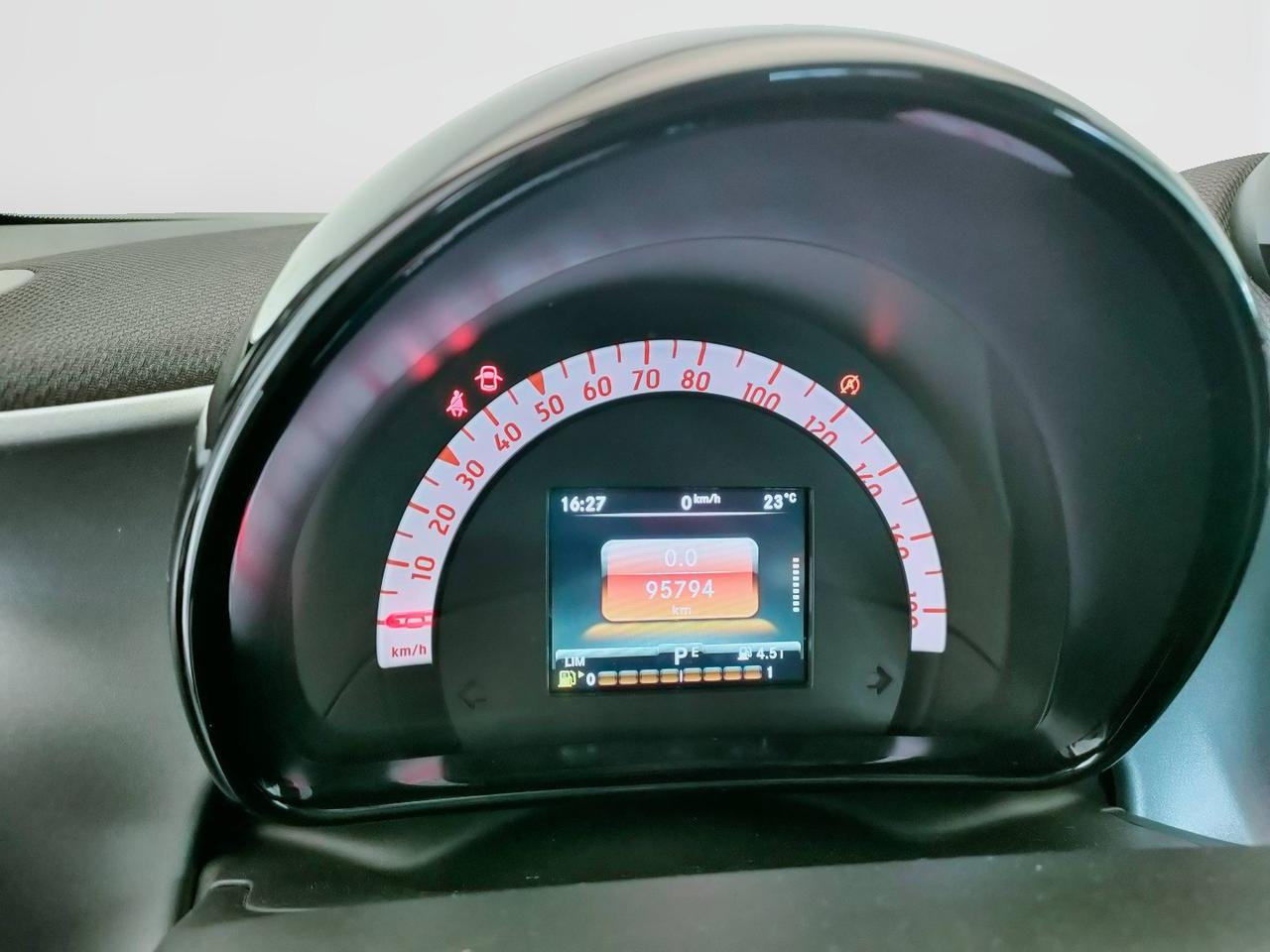 SMART Fortwo III 2015 - Fortwo 1.0 Superpassion 71cv twinamic