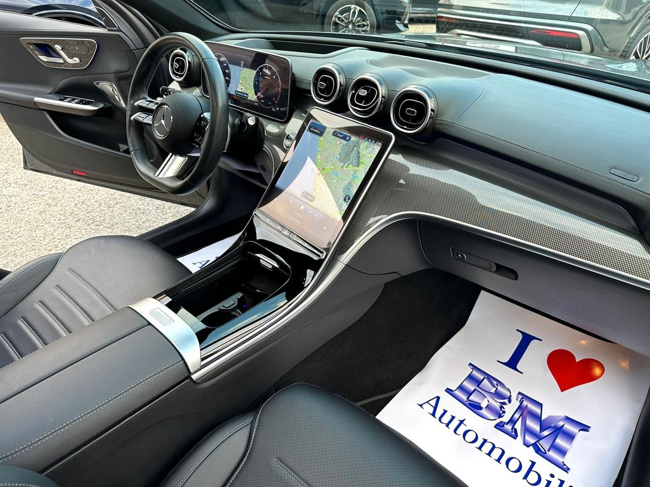 MERCEDES C220D S.W. AMG PREMIUM PLUS 4MATIC 197CV