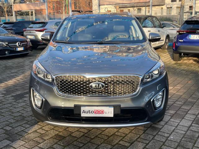 KIA Sorento 2.2 CRDi AWD Rebel