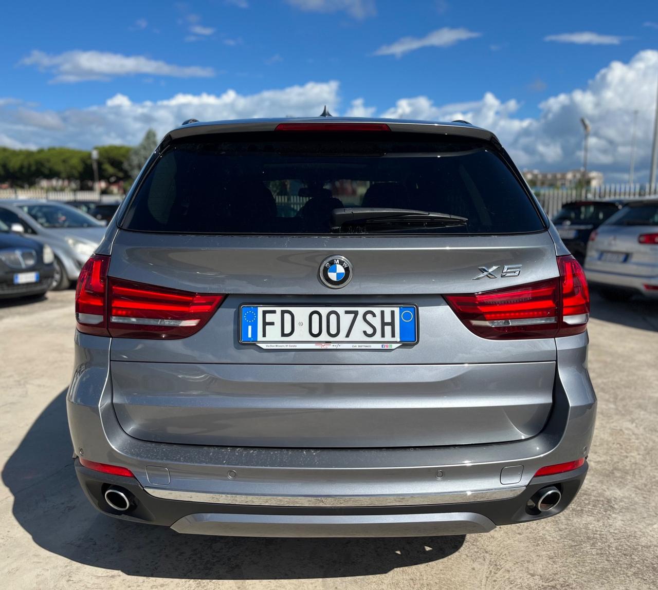 Bmw X5 xDrive30d 249CV Experience