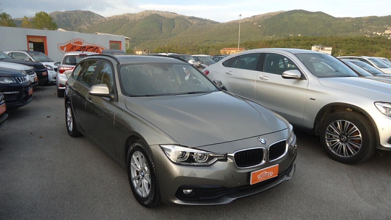 Bmw 316 d 2.0 Touring Business Advantage aut. 116cv