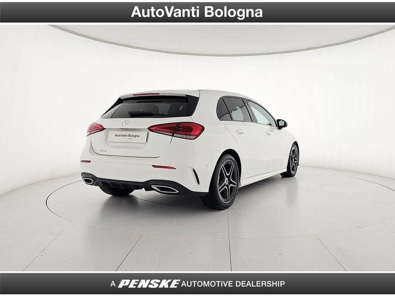 Mercedes-Benz Classe A A 180 d Premium