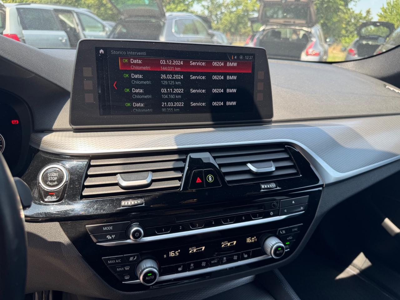 Bmw 520d xDrive Msport FULL SERVICE UNIPRO