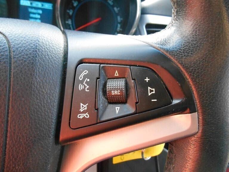 Chevrolet Cruze 1.7 Diesel Station Wagon LTZ