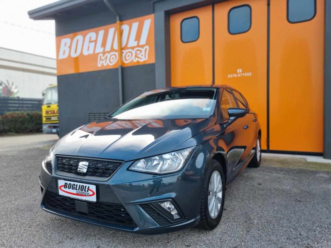 Seat Ibiza 1.6 TDI 95 CV 5 porte Business