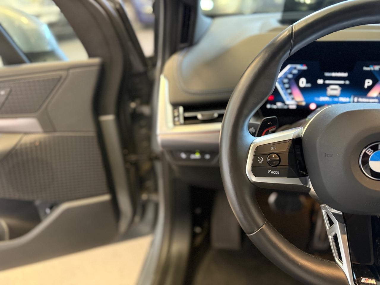 Bmw 218d Active Tourer Msport