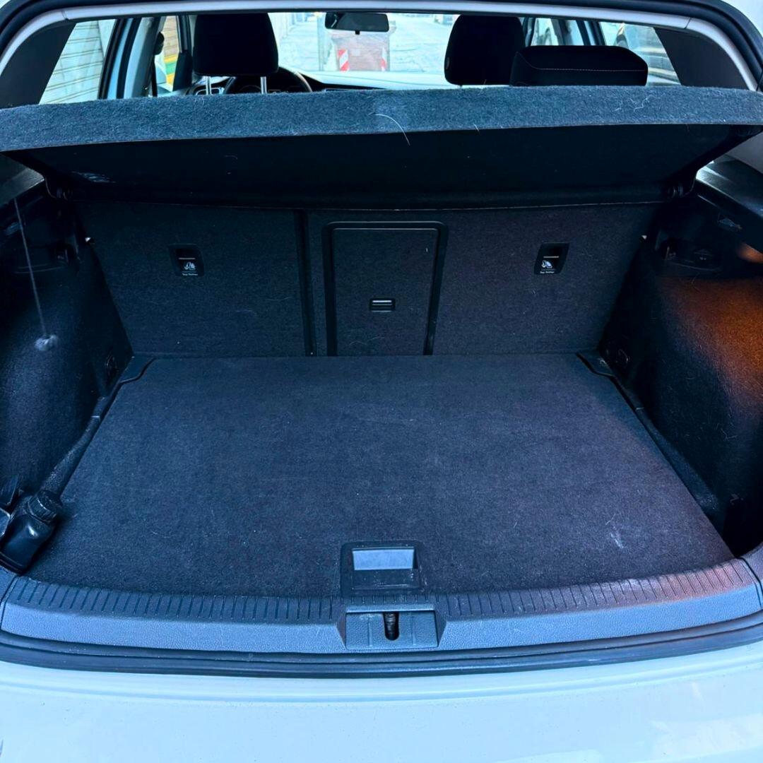 Volkswagen Golf 1.6 TDI 110 CV DSG