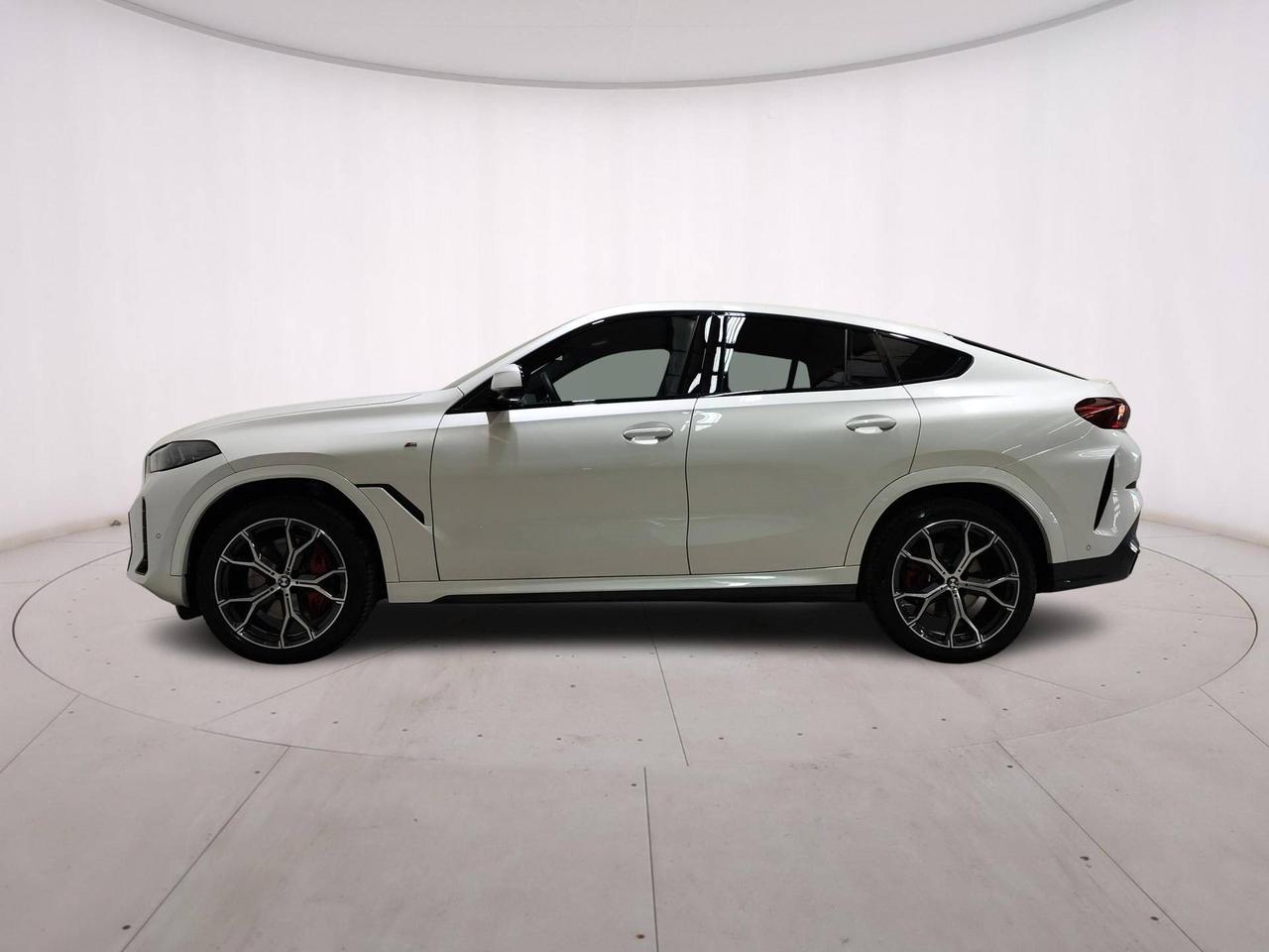BMW X6 xDrive30d MSport Pro