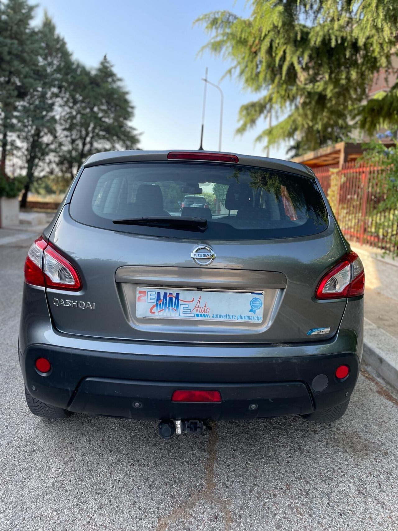 Nissan Qashqai 1.5 dCi DPF Visia