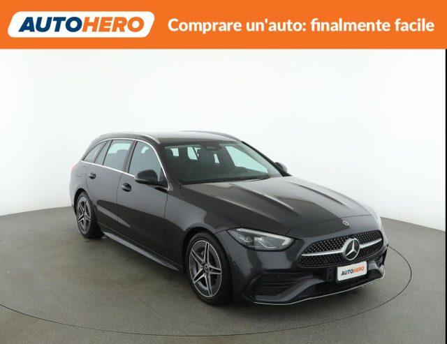 MERCEDES-BENZ C 180 d S.W. Auto Premium