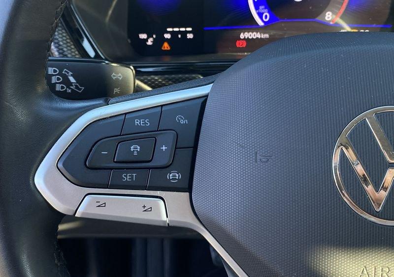 Volkswagen T-Cross R-Line 1.0 TSI 110 CV