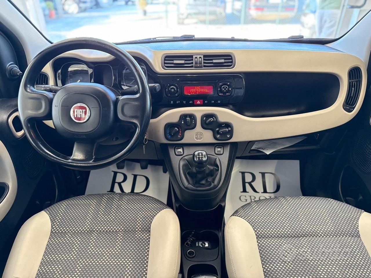 Fiat Panda 1.3 MJT S&S Pop ok neopatentati