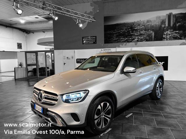 MERCEDES-BENZ GLC 220 d 4Matic Sport