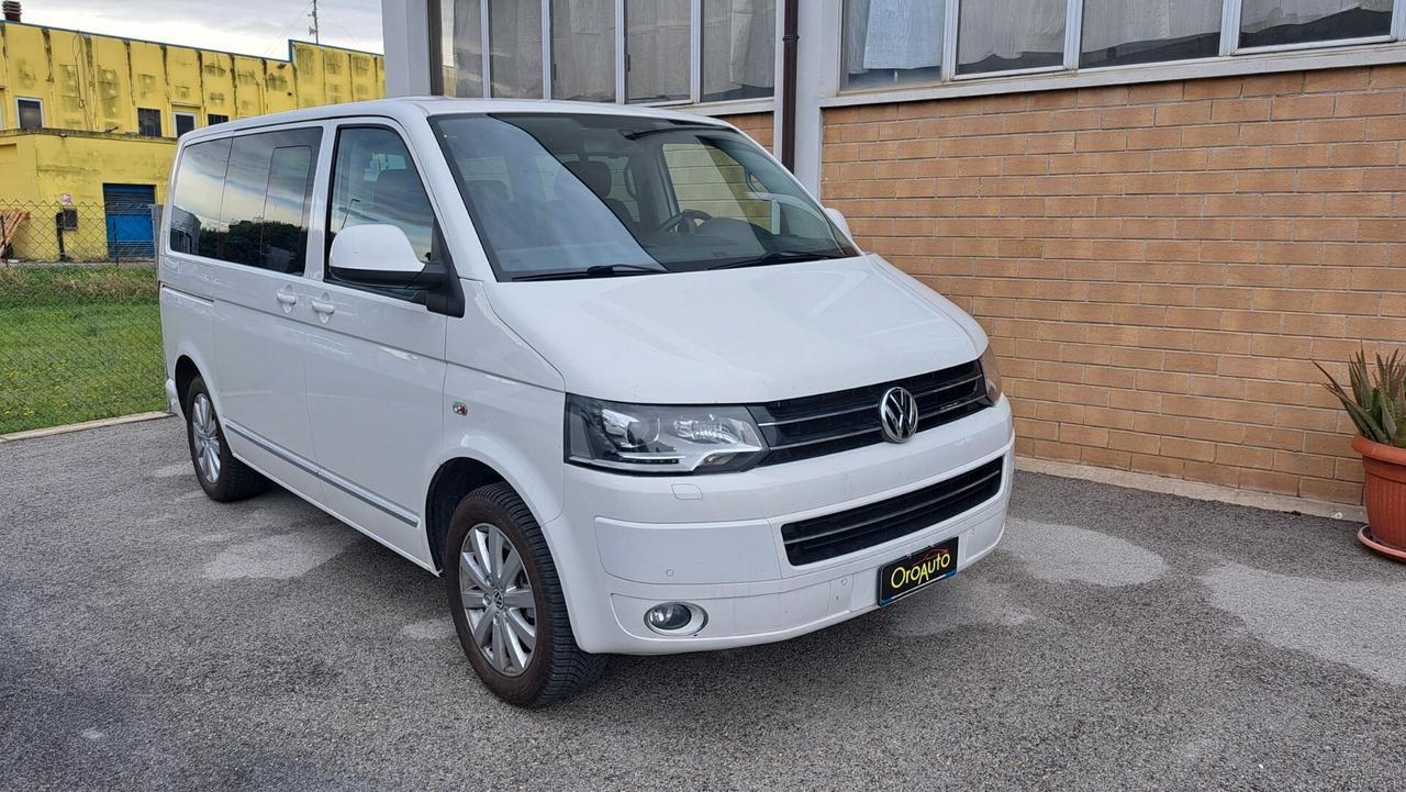 Volkswagen Multivan 2.0 BiTDI 180CV DSG 7 Posti