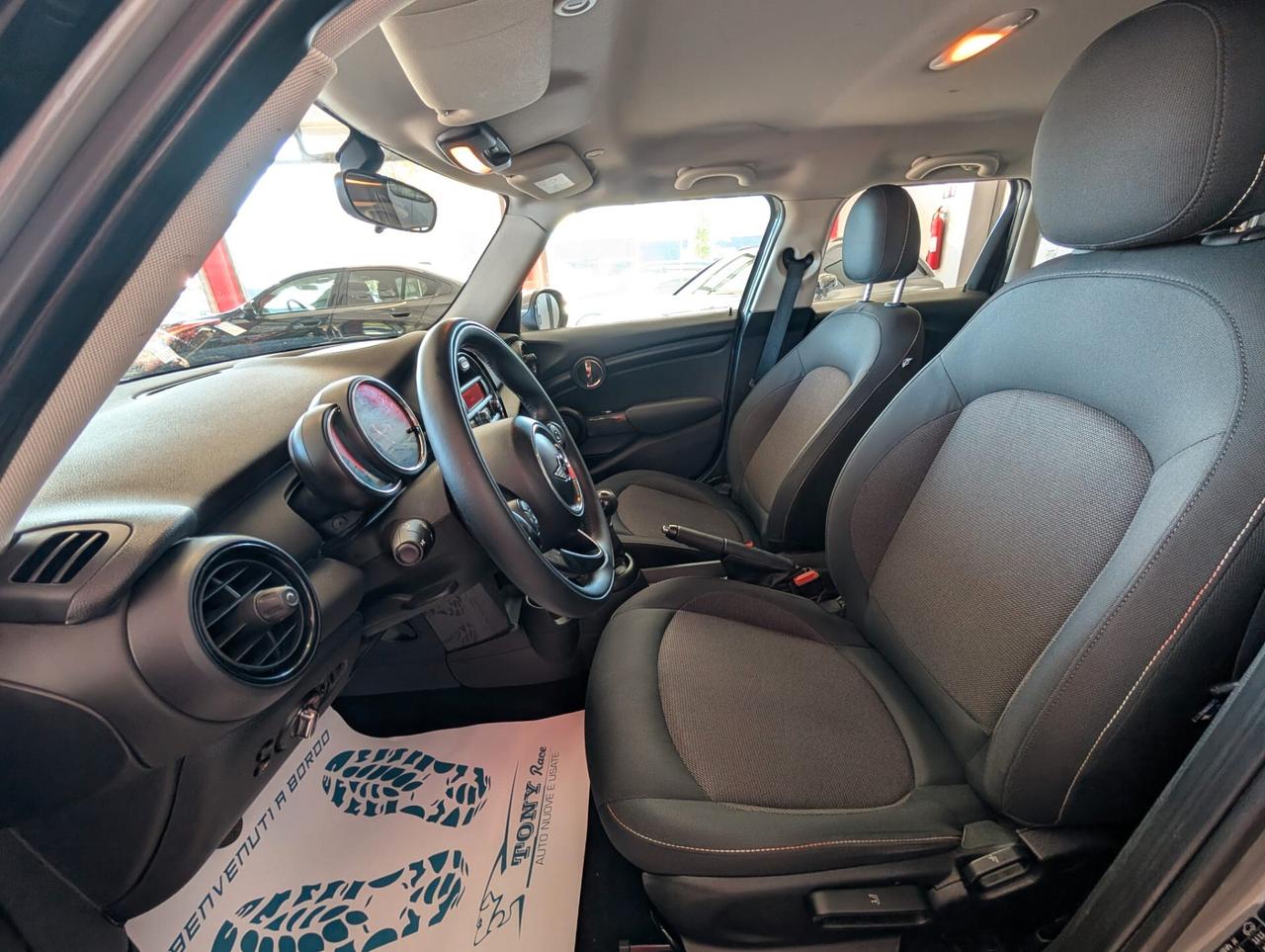 Mini 1.2 One 5 porte 60.000 CHILOMETRI