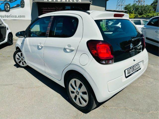 CITROEN C1 1.0 70CV *DISPLAY TOUCH-SCREEN*CARPLAY*TAGLIANDI*