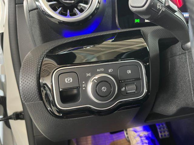 MERCEDES-BENZ A 200 d Autom. AMG Line Premium Plus LED/TELEC/LED MULTI