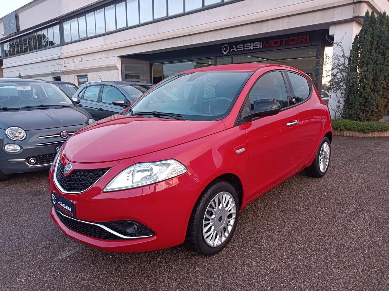 Lancia Ypsilon 1.2 69 CV 5 porte GPL Ecochic Mya