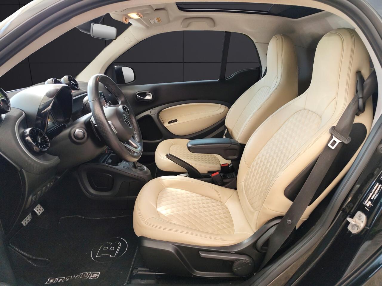 SMART fortwo 3ªs.(C/A453) fortwo BRABUS 0.9 Tu...
