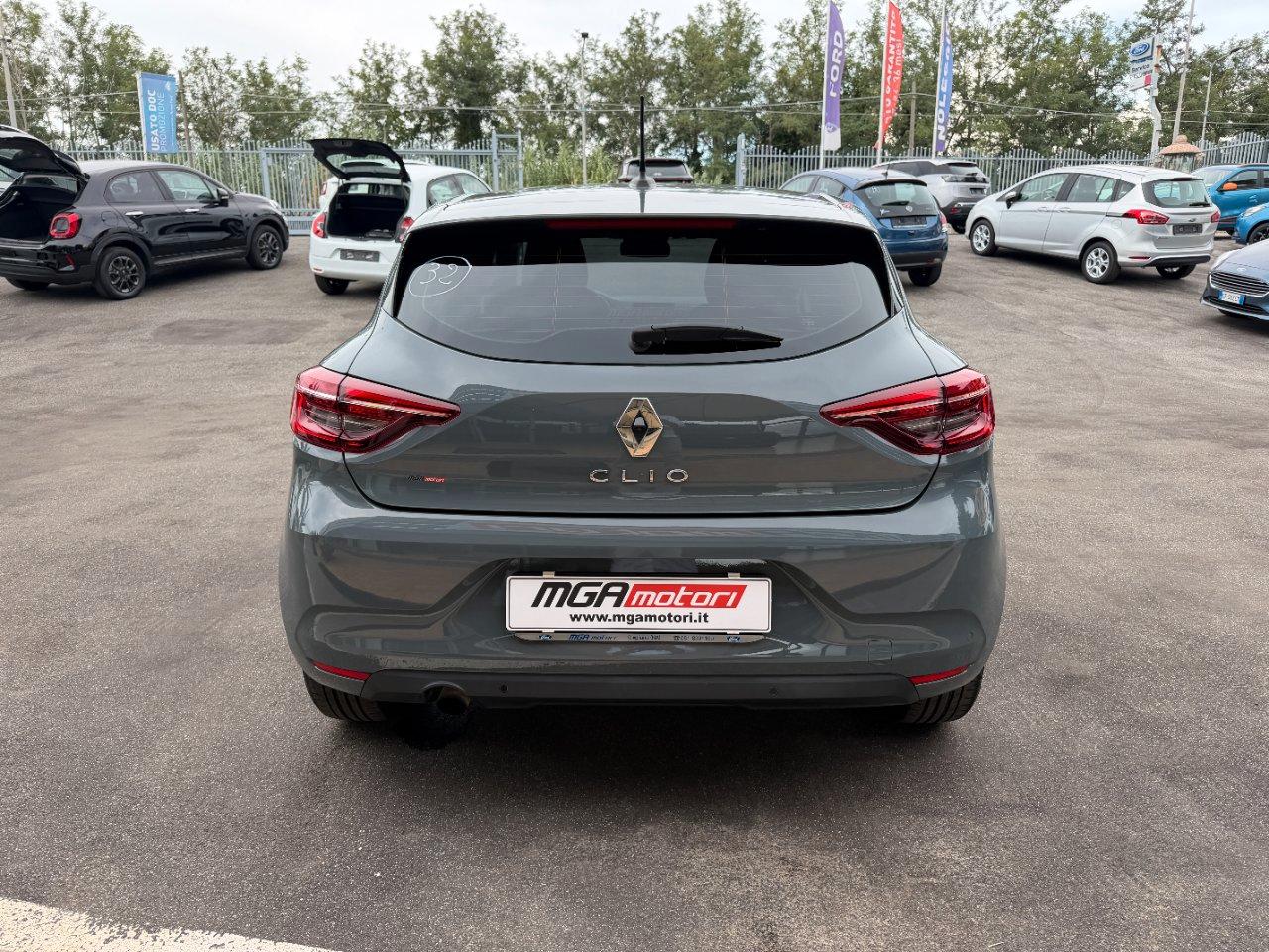 Renault Clio 5 Porte Clio 1.0 tce Business Gpl 100cv
