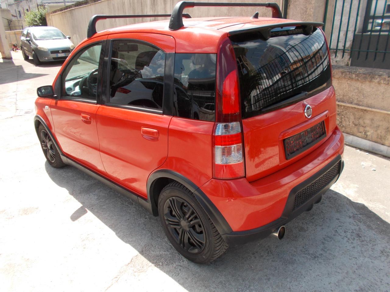Fiat Panda 1.4 16V 100 HP