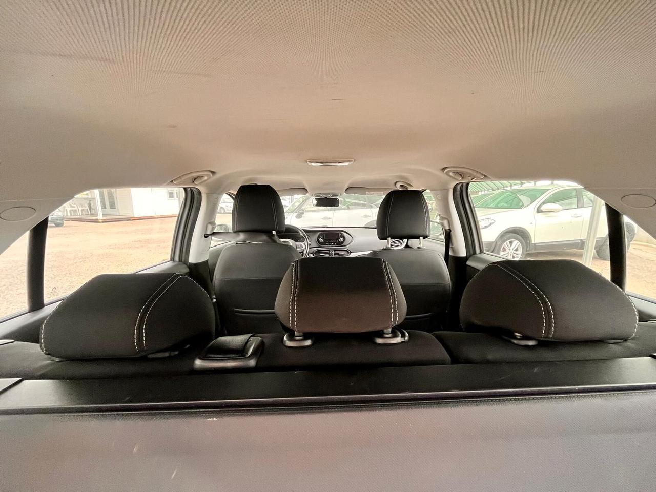 Fiat Tipo 1.6 Mjt S&S DCT SW Easy