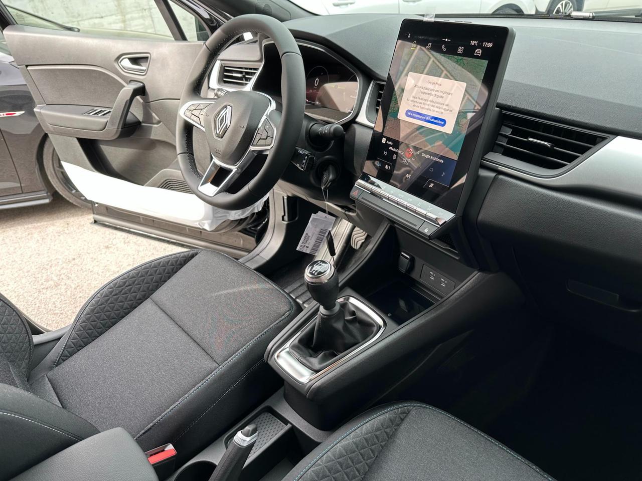 Renault Captur 1.0 eco-g Evolution 100cv