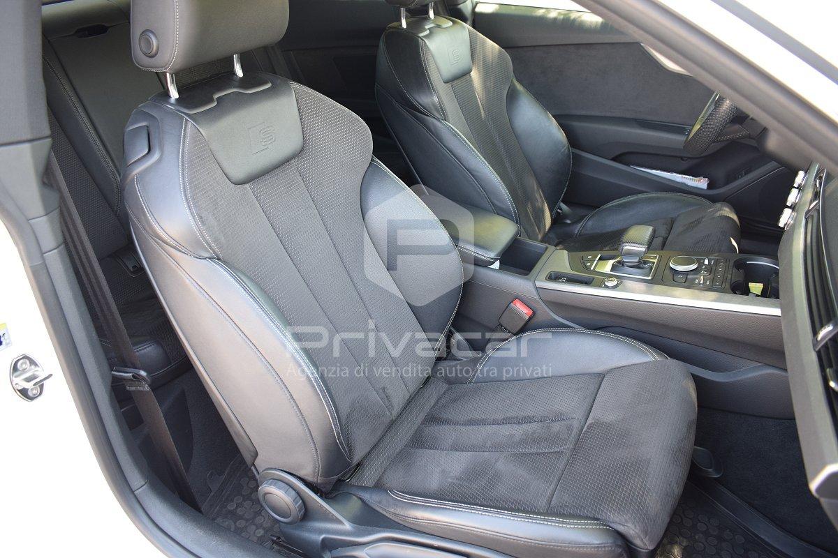 AUDI A5 2.0 TDI 190 CV Business Sport