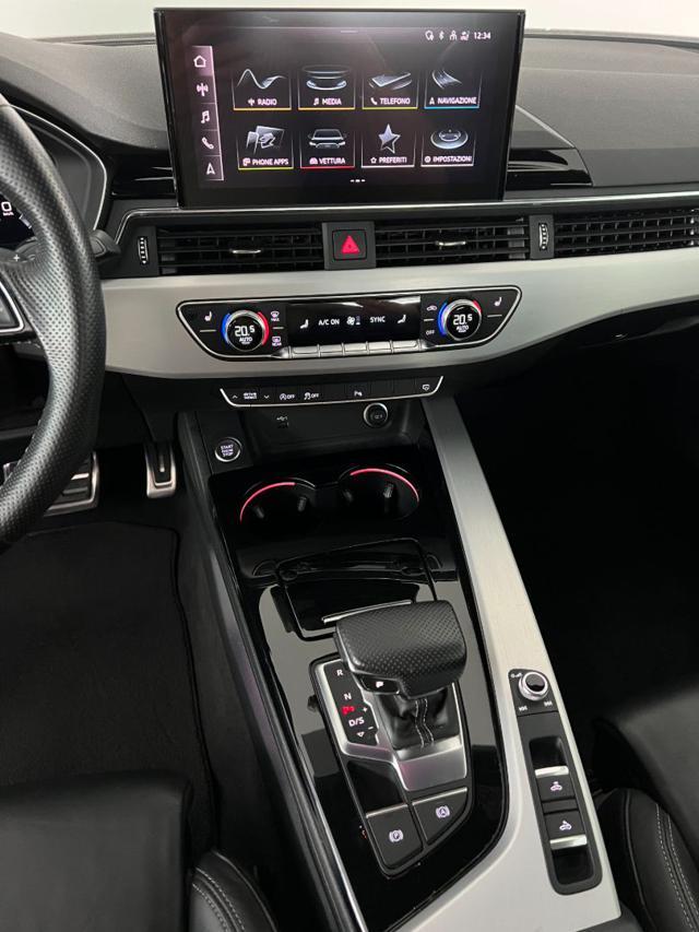 AUDI A5 Cabrio 35 TDI S tronic S line edition Iva esposta