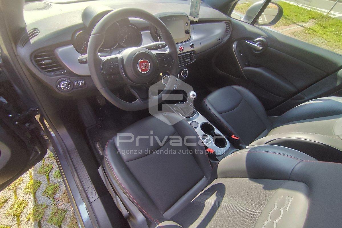 FIAT 500X 1.0 T3 120 CV Sport