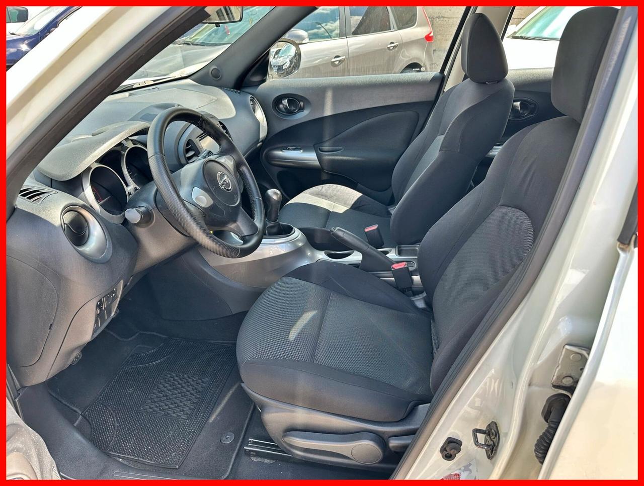 Nissan Juke 1.6 Tekna con 100mila KM