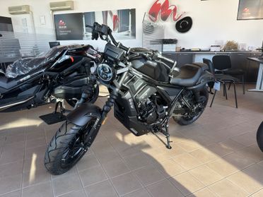 Zontes ZT 125 C Seconda serie