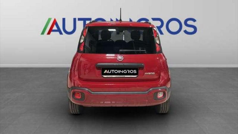 FIAT Panda City Cross 1.0 hybrid 70CV USATO GARANTITO