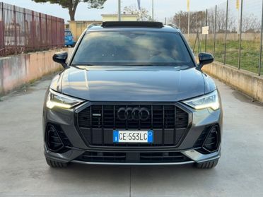 Audi Q3 40 TDI quattro S tronic line edition