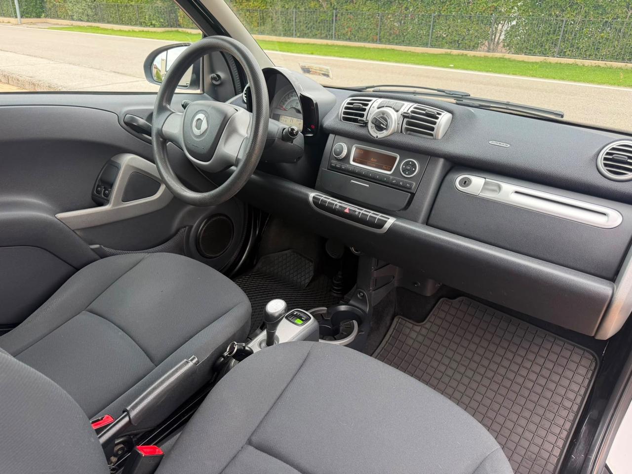 Smart ForFour 70 1.0 benzina Automatico