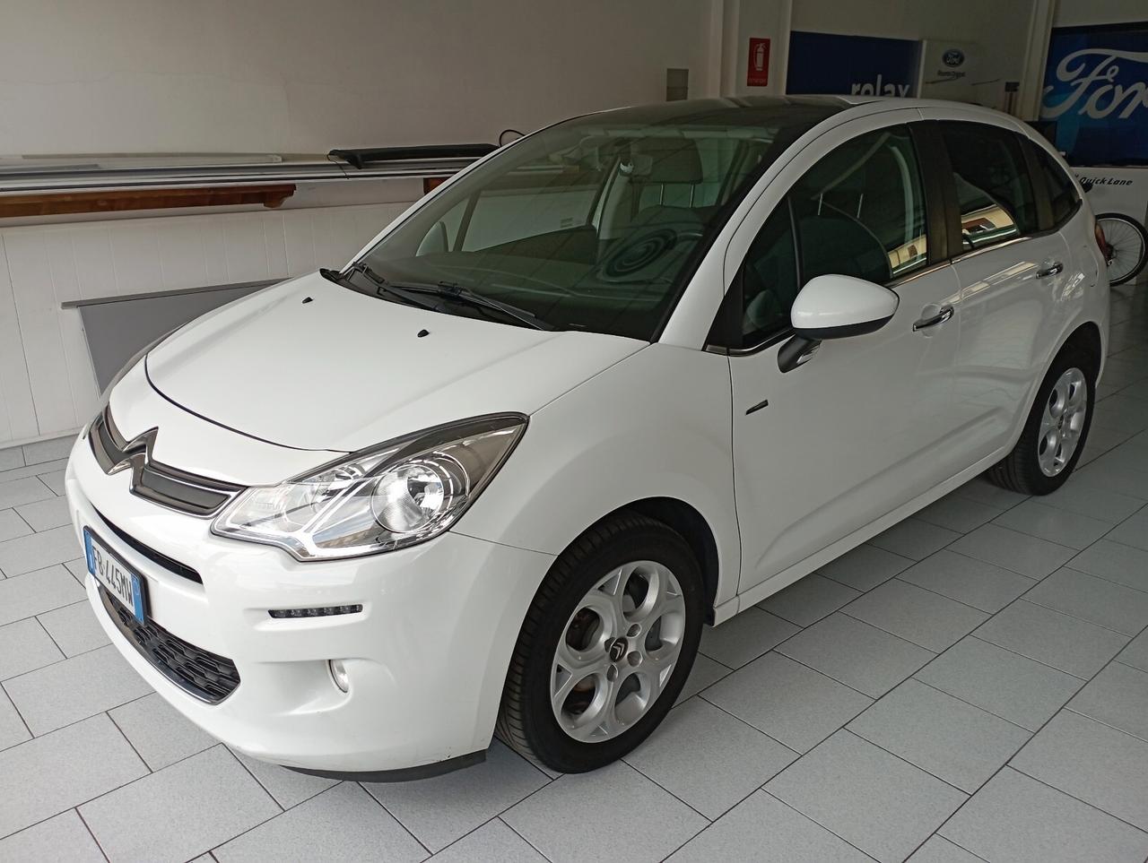 Citroen C3 BlueHDi 100 S&S Exclusive